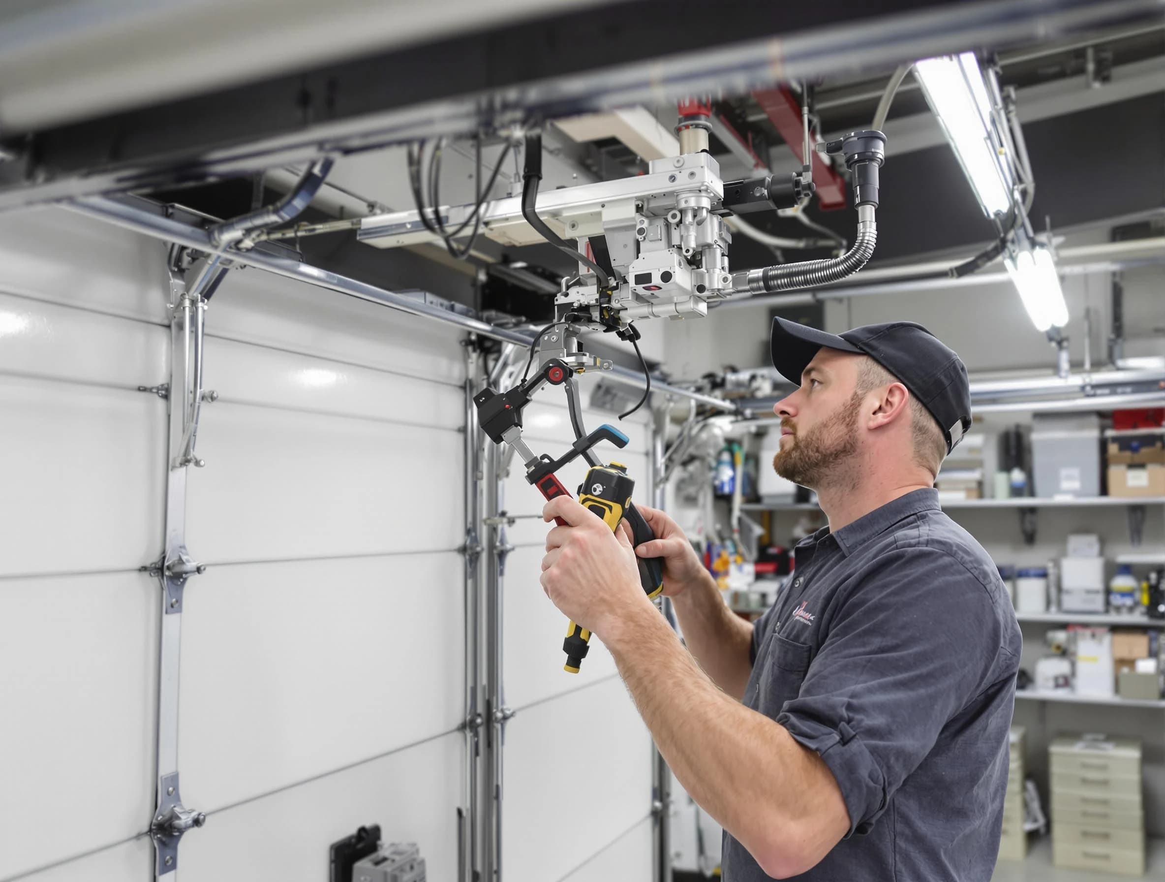 Garage Door Repair service in Spanish Fork, UT