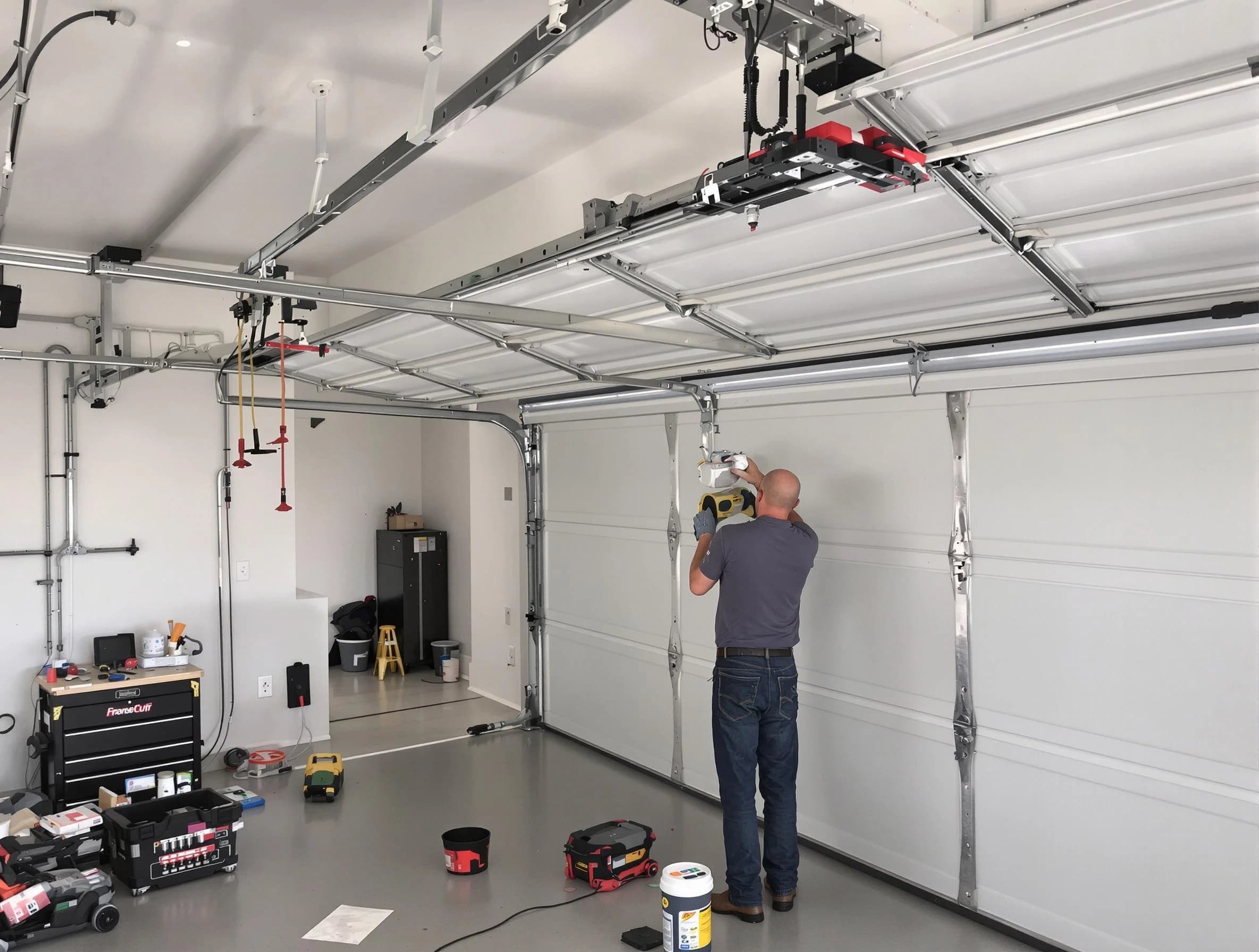 Spanish Fork Garage Door Repair garage door repair specialist in Spanish Fork