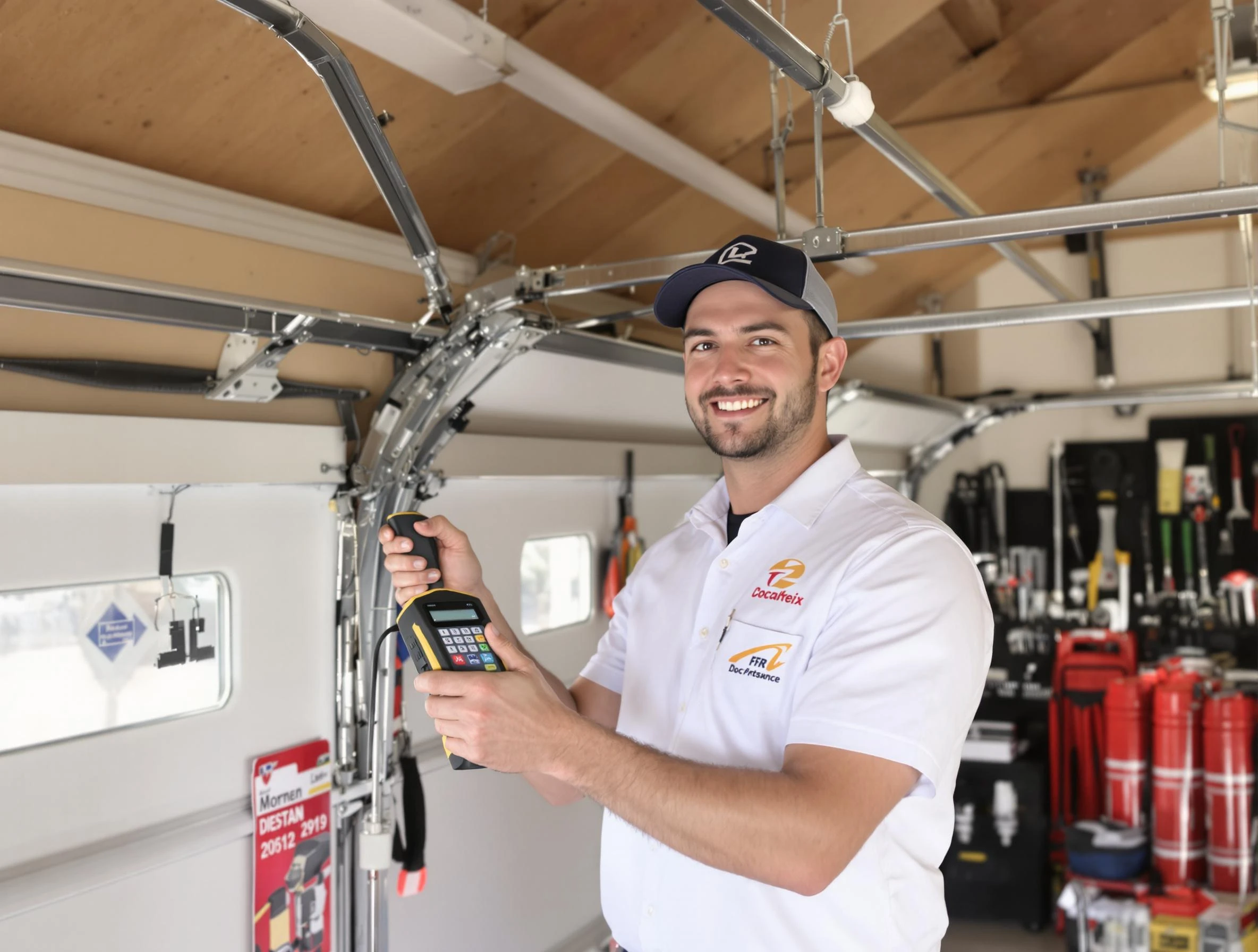 Spanish Fork Garage Door Repair local technician providing expert garage door repair in Spanish Fork neighborhood