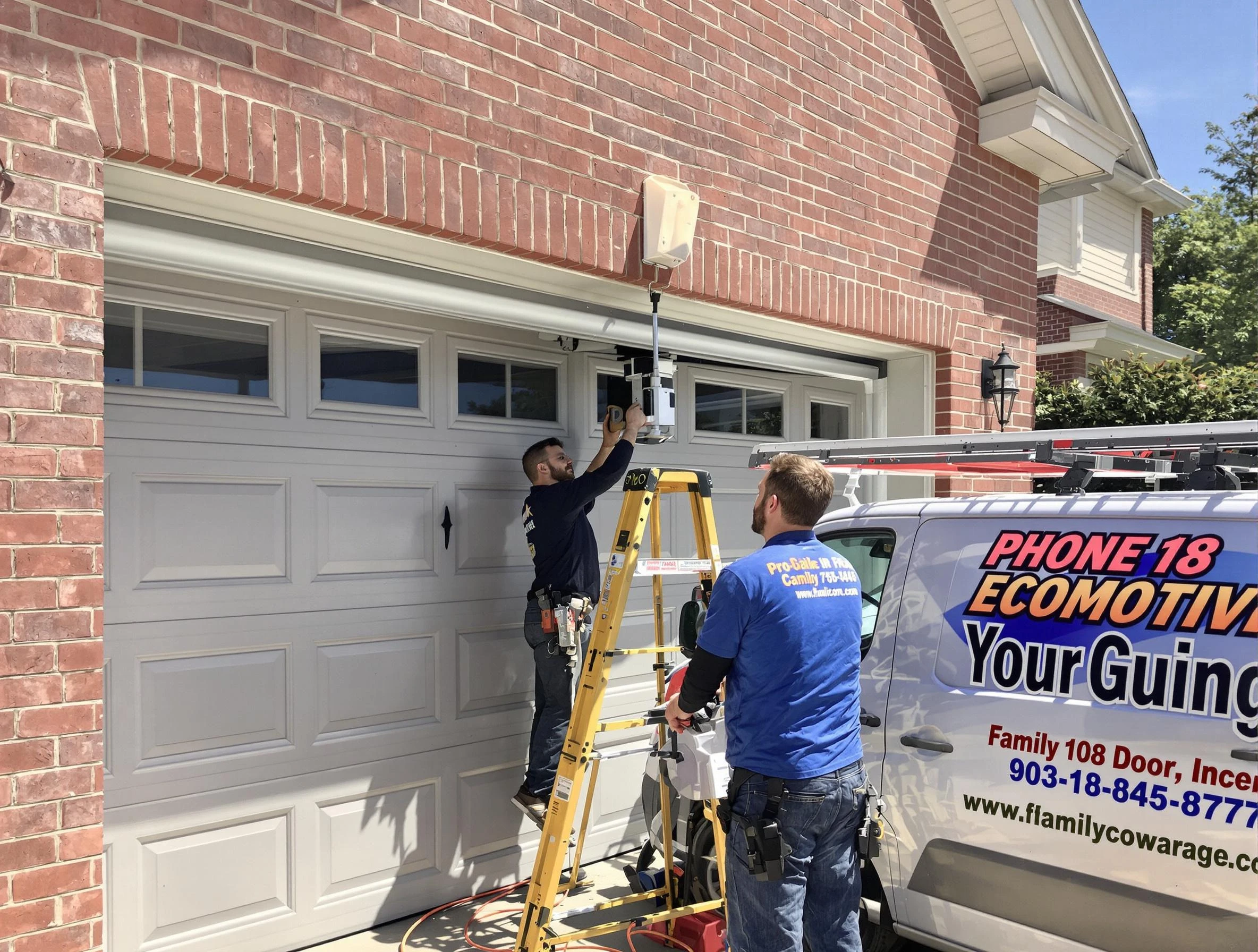 Spanish Fork Garage Door Repair local technician providing expert garage door repair in Spanish Fork neighborhood